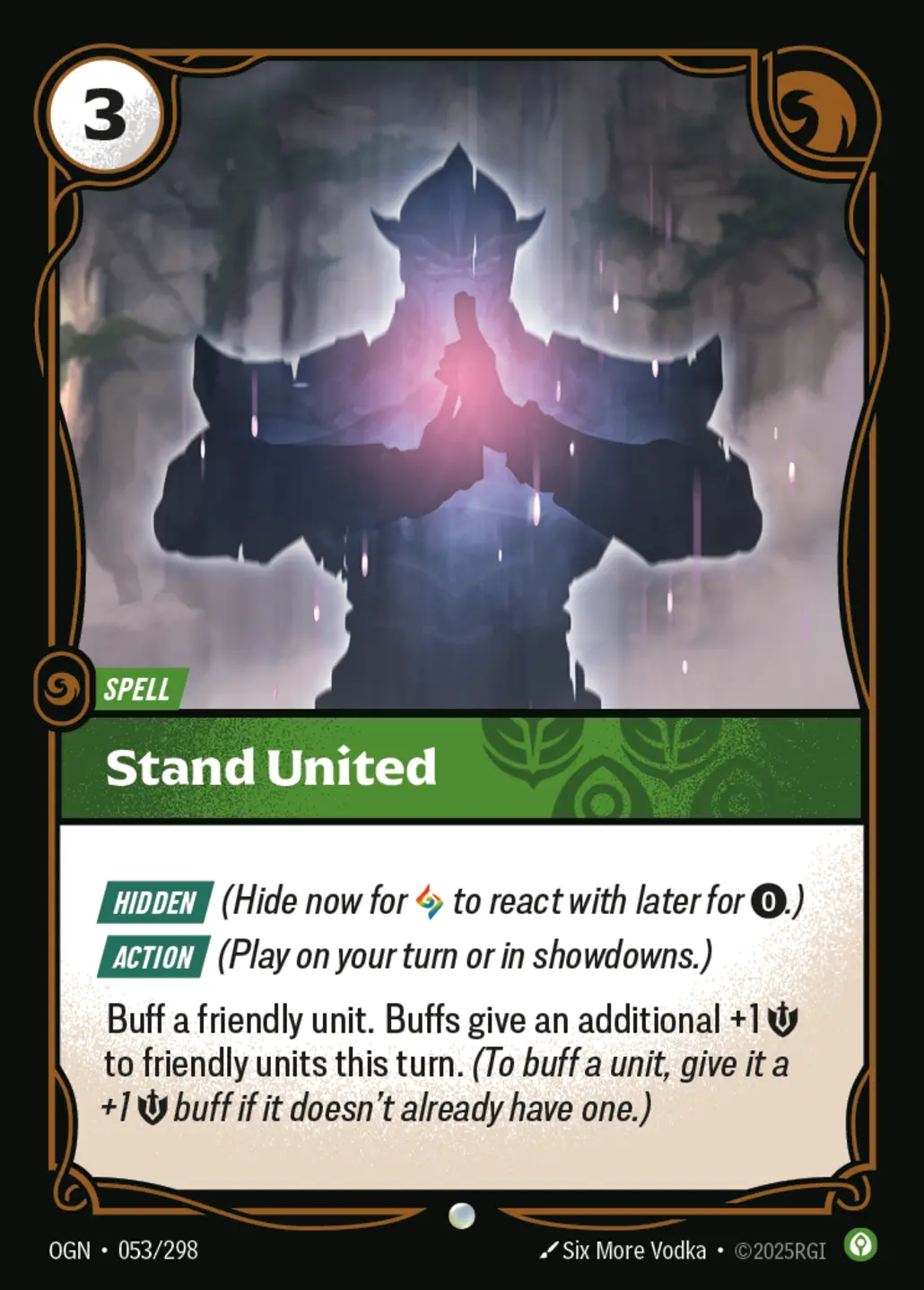 Stand United
