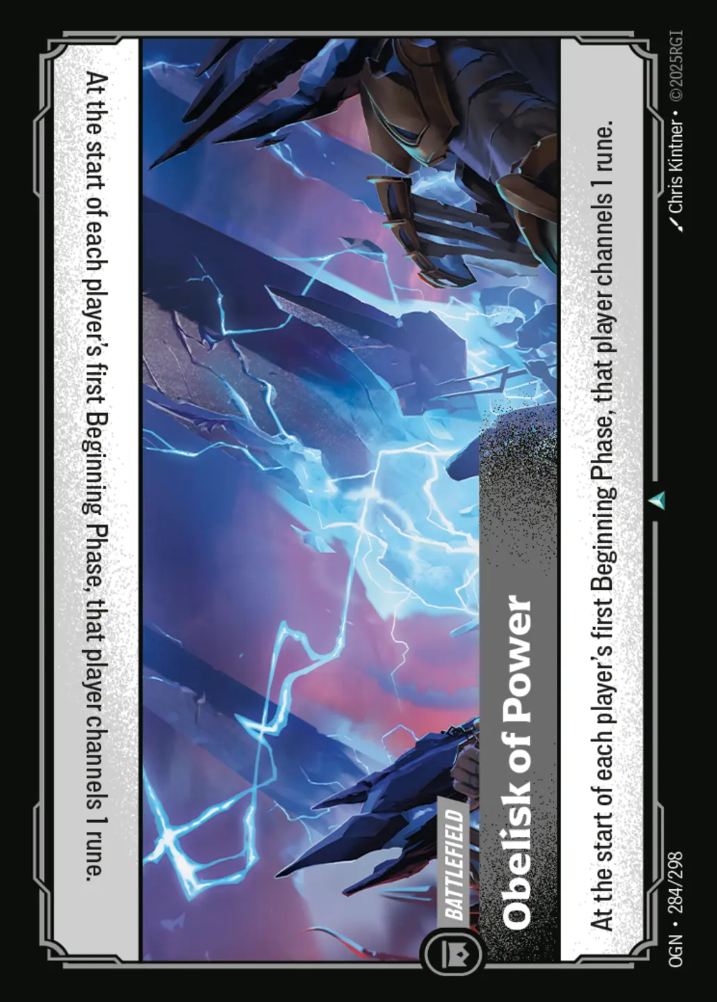 Obelisk of Power