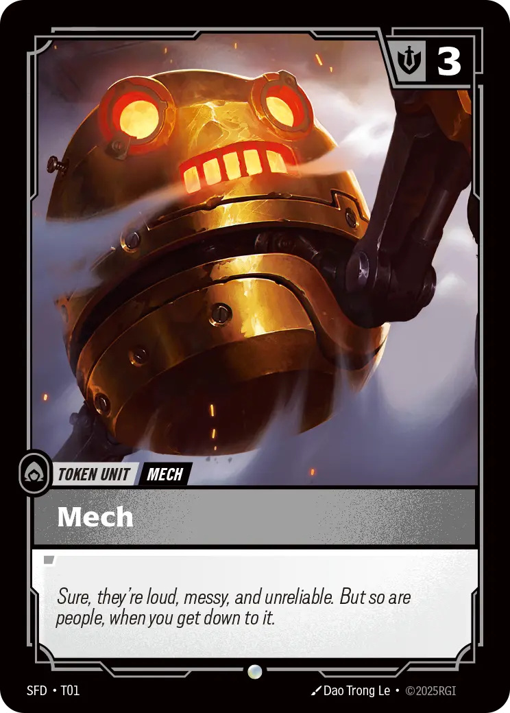 Orianna, Mechanical Marvel
