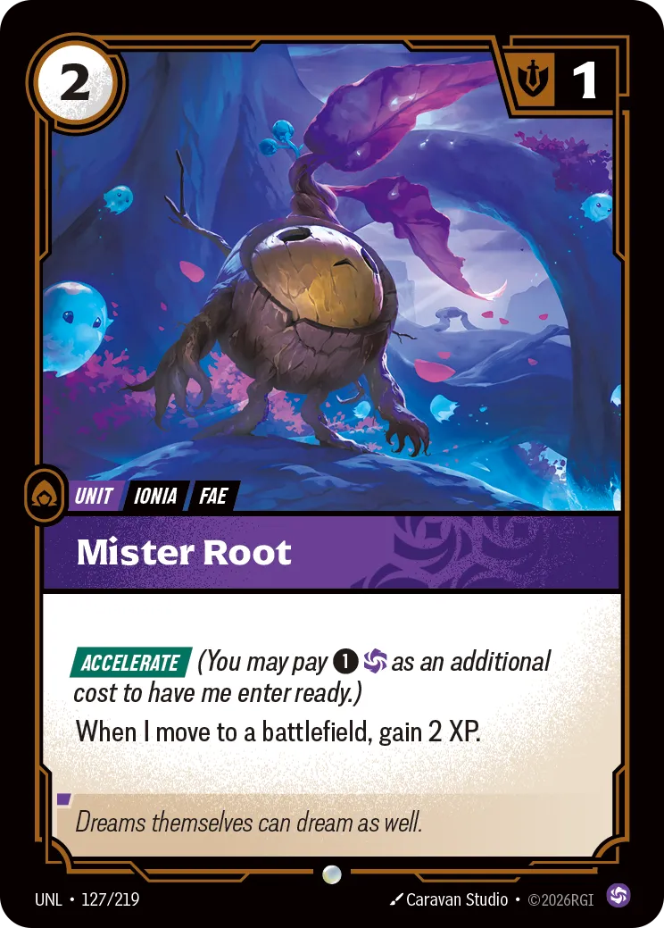 Mister Root