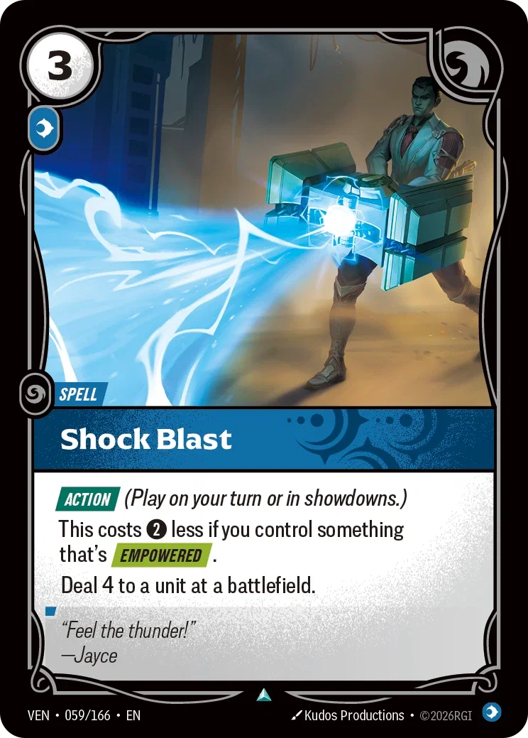 Shock Blast