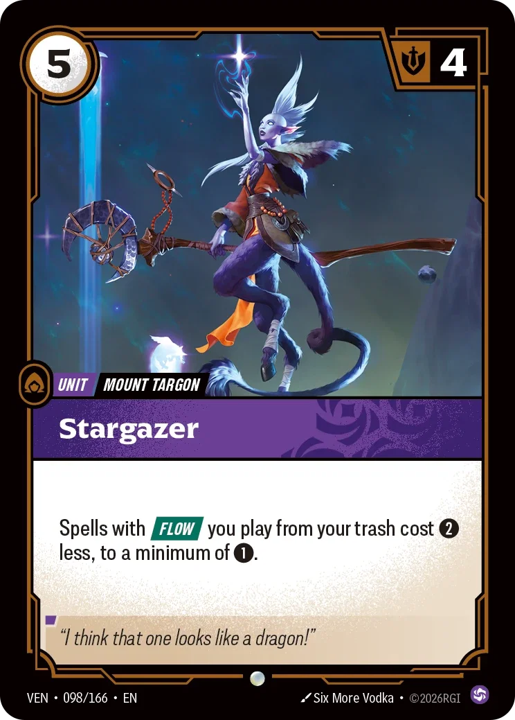 Stagazer